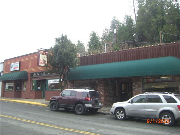 Placerville - Historic Placerville (1/9/2008 - Credits: El Dorado County Film Commission)