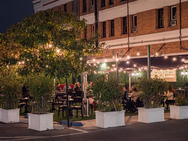 The Edmon Restaurant Bar (5/2/2022 - Credits: The Edmon Restaurant Bar)