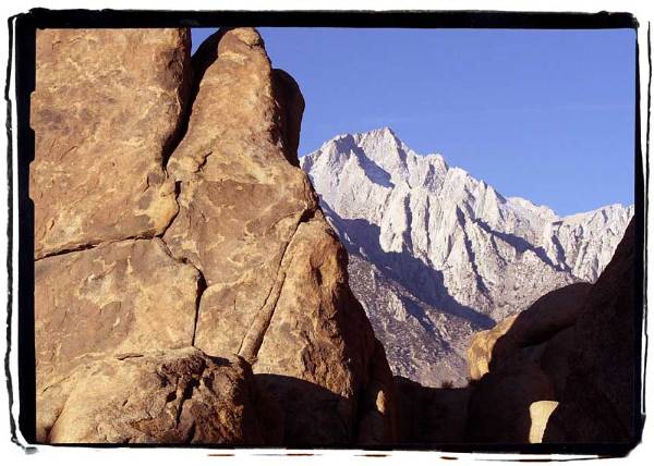 Alabama Hills - Bureau of Land Management / BLM - Bishop Field Office (12/31/2003)