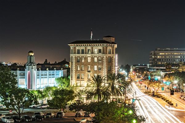 Culver Hotel (5/25/2017 - Credits: Director of Events & Creative Mgr.)