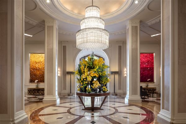 Beverly Wilshire, Beverly Hills, A Four Seasons Hotel (6/26/2022 - Credits: Beverly Wilshire Marketing)