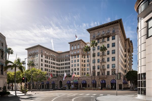 Beverly Wilshire, Beverly Hills, A Four Seasons Hotel (4/11/2022 - Credits: Beverly Wilshire Marketing)