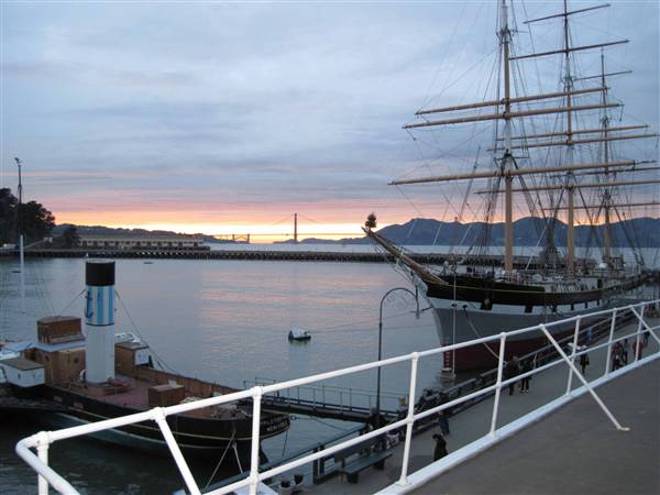 San Francisco Maritime National Historical Park (12/28/2009)