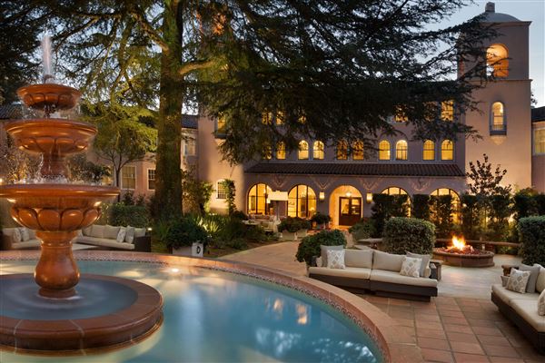 Fairmont Sonoma Mission Inn & Spa (6/1/2021 - Credits: Marketing Department)