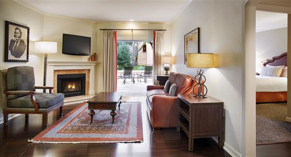 Fairmont Sonoma Mission Inn & Spa (7/11/2022 - Credits: Marketing Department)