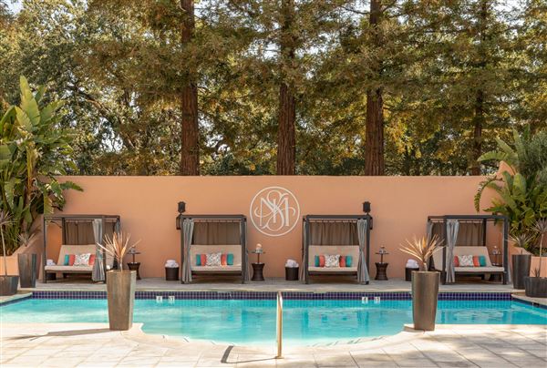 Fairmont Sonoma Mission Inn & Spa (7/27/2022 - Credits: Marketing Department)