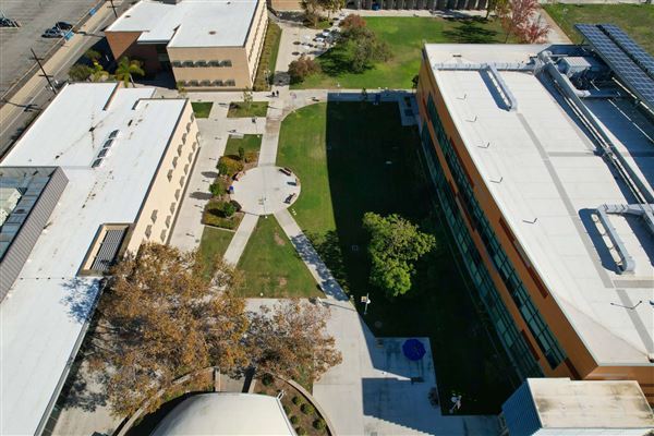 Los Angeles Harbor College - LAHC (3/15/2023 - Credits: Provided by Leslie Fernandez)