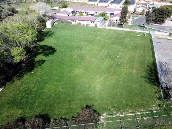William S. Hart Union School District - Bowman HS Practice Field (3/8/2023 - Credits: Provided by Lisa Arnone)