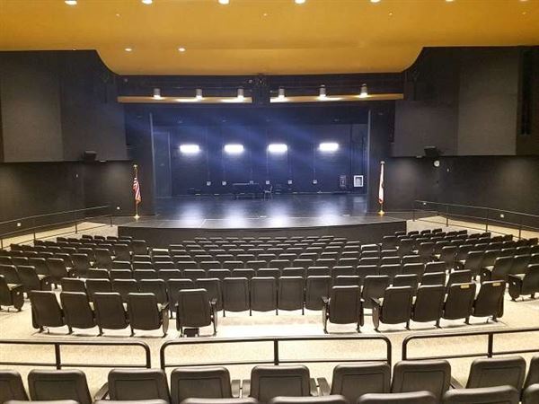 William S. Hart Union School District - Canyon HS Theater (3/8/2023 - Credits: Provided by Lisa Arnone)