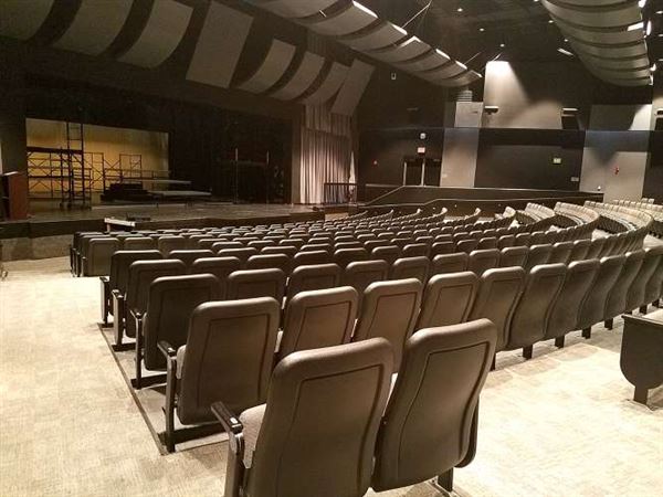 William S. Hart Union School District - Golden Valley HS Theater (3/8/2023 - Credits: Provided by Lisa Arnone)