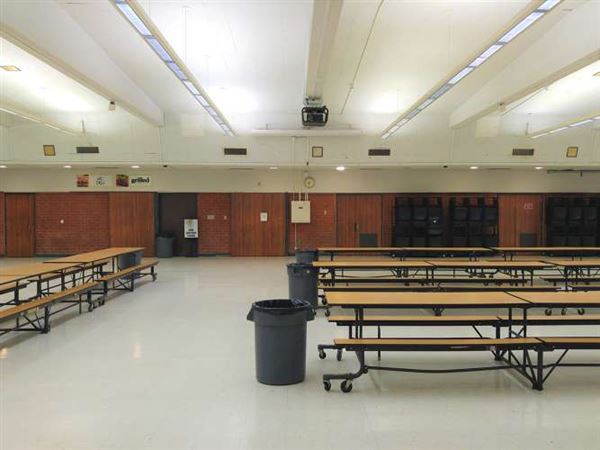 William S. Hart Union School District - Hart HS Cafeteria (3/8/2023 - Credits: Provided by Lisa Arnone)