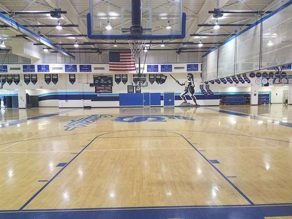 William S. Hart Union School District - Saugus HS Gym (3/8/2023 - Credits: Provided by Lisa Arnone)