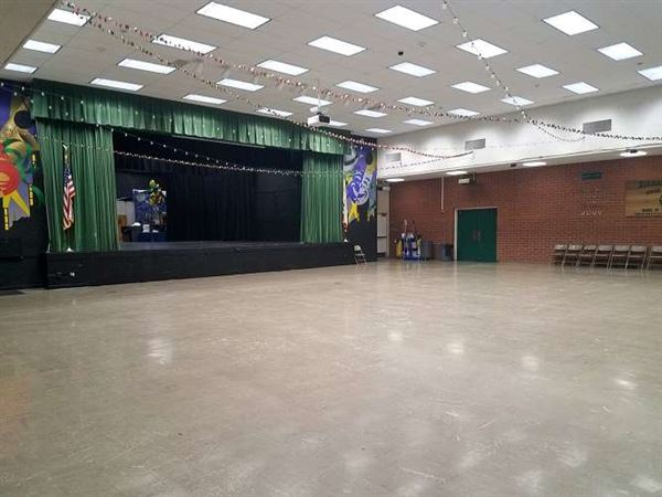 William S. Hart Union School District - Sierra Vista JHS Multi-Purpose Room (3/8/2023 - Credits: Provided by Lisa Arnone)
