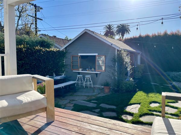CA Bungalow in the heart of historic Hollywood (4/3/2023 - Credits: Andrew Runyon)
