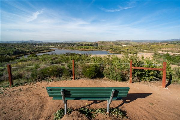 Peters Canyon Regional Park (3/25/2022 - Credits: OC Parks)
