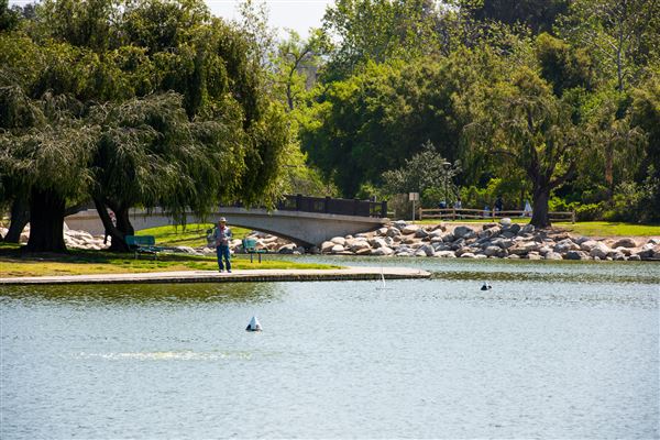 William R. Mason Regional Park (3/19/2017 - Credits: Provided By OC Parks 4-14-23)