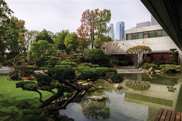 DoubleTree by Hilton Hotel Los Angeles Downtown (12/4/2012 - Credits: Marketing Department)