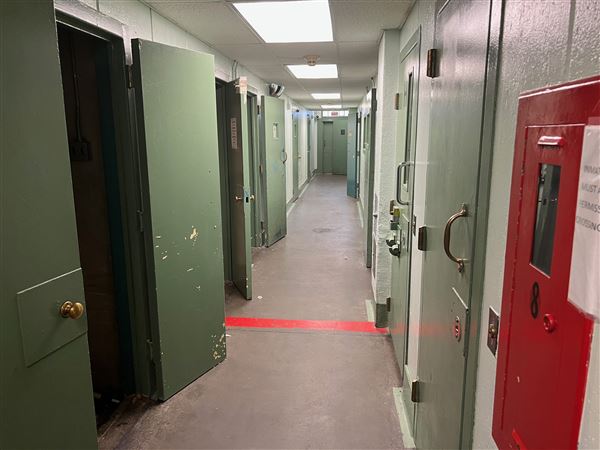 Tuolumne County Jail (4/1/2023 - Credits: Jerry Day)
