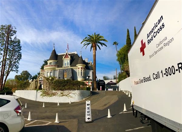 Magic Castle, The (2/11/2021)