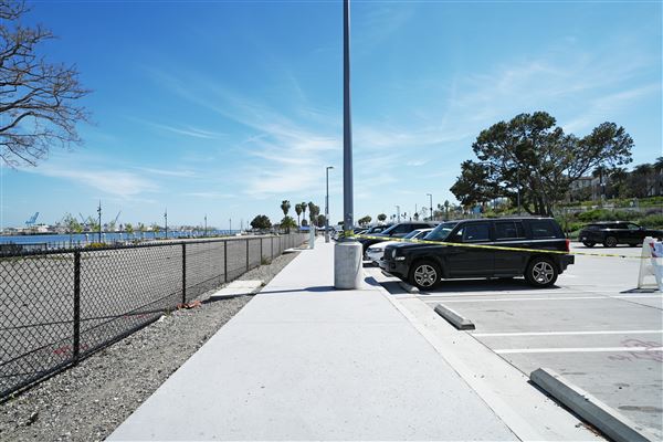 Parking Lot - Flat Surface (4/20/2023 - Credits: Kai Cameron)