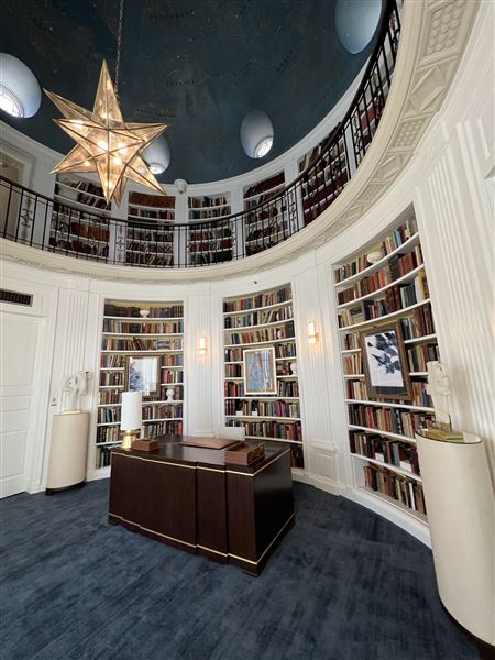 Fairmont San Francisco (4/25/2023 - Credits: Marketing Department)