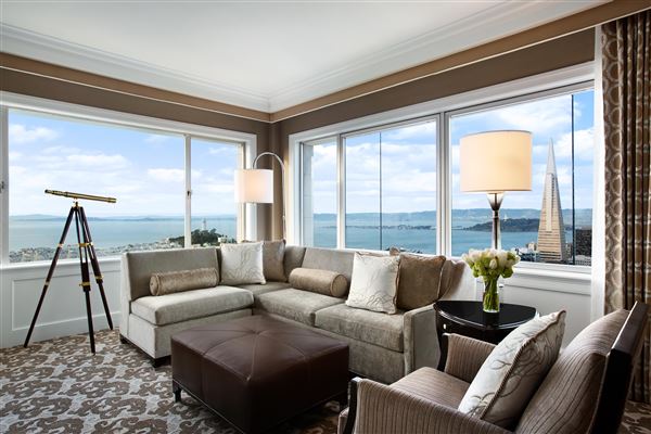 Fairmont San Francisco (5/5/2014 - Credits: Marketing Department)