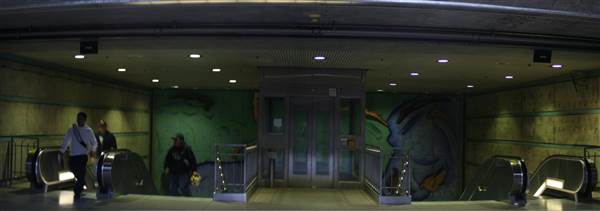 Union Station, Los Angeles (3/25/2014)