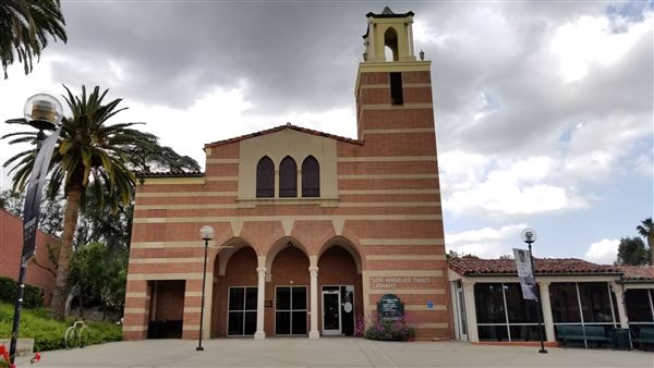 Woodbury University - Business Building (5/24/2023 - Credits: Woodbury University)