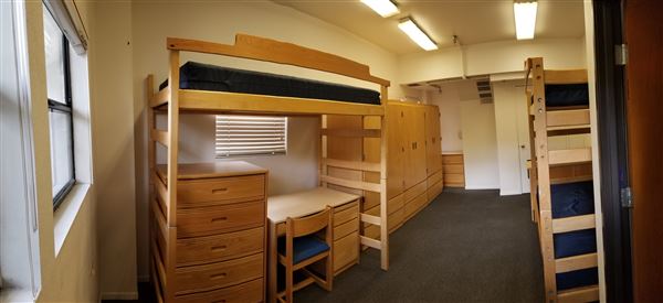 Woodbury University - North Hall Dorms (5/24/2023 - Credits: Woodbury University)