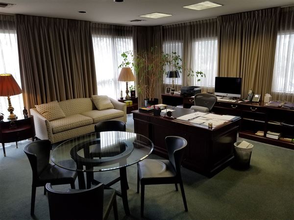 Woodbury University - Presidents Office (5/24/2023 - Credits: Woodbury University)