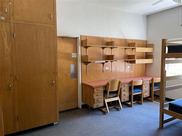 Woodbury University - South Hall Quad (5/24/2023 - Credits: Woodbury University)