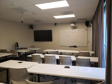 Woodbury University - Classrooms (5/24/2023 - Credits: Woodbury University)