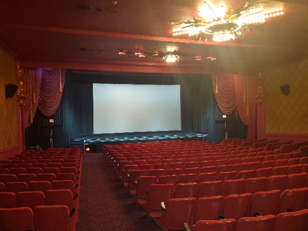 Fine Arts Theatre (5/25/2023)