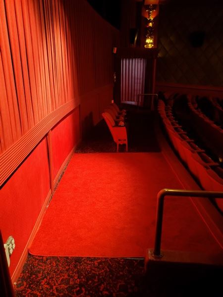 Fine Arts Theatre (5/25/2023)