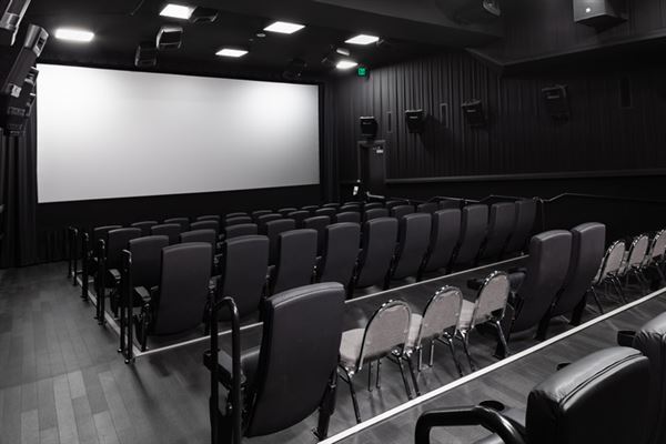 Sepulveda Screening Room and Art Gallery (6/2/2023)