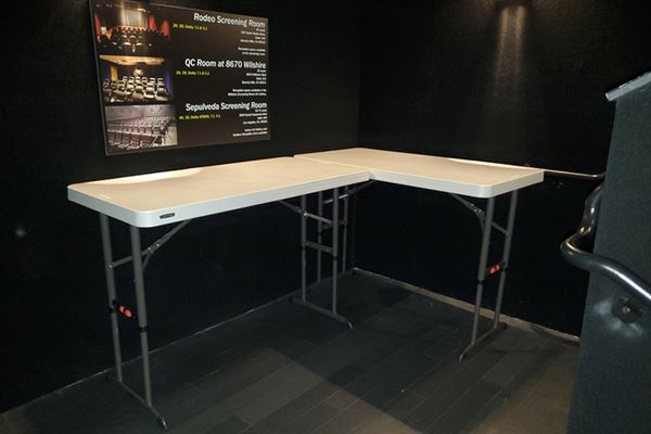 Sepulveda Screening Room and Art Gallery (6/2/2023)