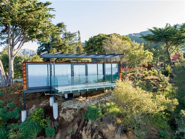 Alila Ventana Big Sur - The Glass House (4/17/2018 - Credits: Media Department)