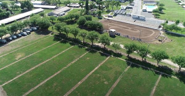 Butte County Fairgrounds - 3rd DAA - Aerial Views (6/8/2023 - Credits: Butte County Fairgrounds)