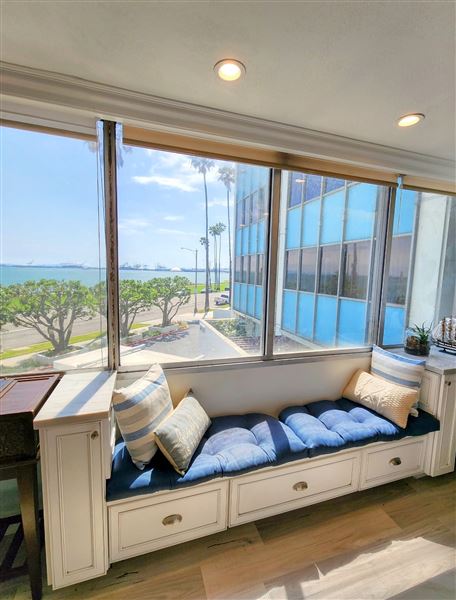 Long Beach Beach Condo (6/12/2023 - Credits: Tracy Mccrackin)