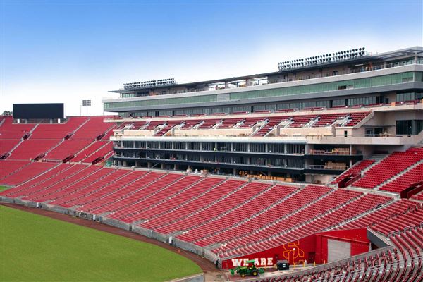 Los Angeles Memorial Coliseum @ USC / Exposition Park (6/13/2023)