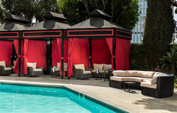 Sheraton Gateway Los Angeles (9/8/2022 - Credits: Sales Department)