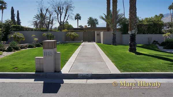 Twin Palms Frank Sinatra Estate & Venue (6/22/2023 - Credits: Marc Hlavaty)