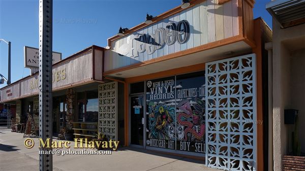 Town of Yucca Valley - Old Town (6/22/2023 - Credits: Marc Hlavaty)