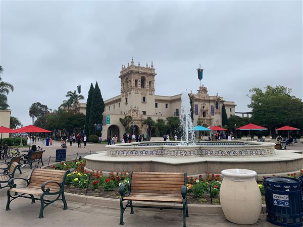Balboa Park (5/20/2023 - Credits: Brandy Davis)