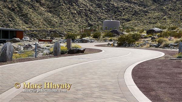 Desert Palisades - Roads (6/24/2023 - Credits: Marc Hlavaty)