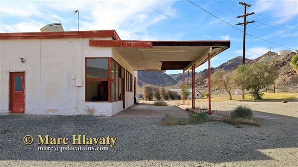 Town of Eagle Mountain - Abandoned Gas Station (6/27/2023 - Credits: Marc Hlavaty)