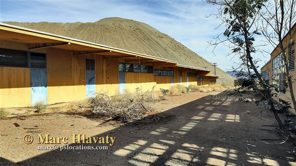 Town of Eagle Mountain - Abandoned School (6/27/2023 - Credits: Marc Hlavaty)