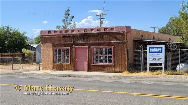 Inyokern - Old Town (6/27/2023 - Credits: Marc Hlavaty)