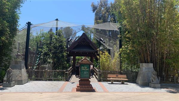 Los Angeles Zoo & Botanical Gardens - LA Zoo (6/25/2023 - Credits: Brandy Davis)