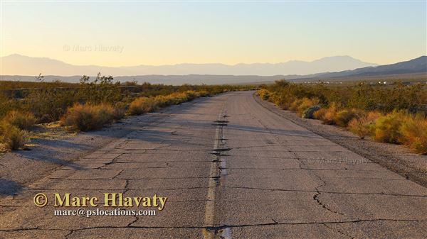 Pinto Road (6/27/2023 - Credits: Marc Hlavaty)